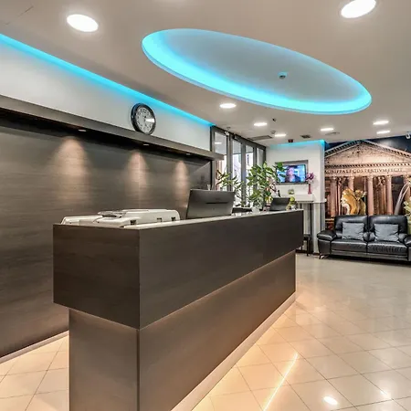 Hotel Ottaviano Augusto