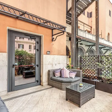 Hotel Ottaviano Augusto