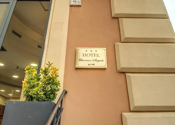 Ottaviano Augusto Otel 3*