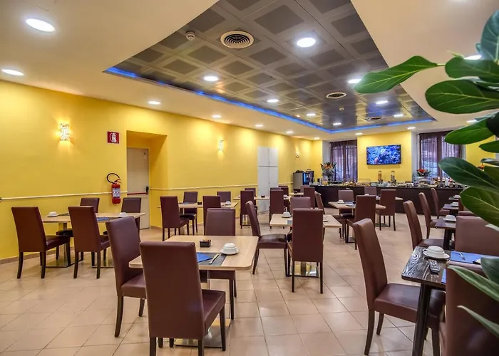 Ottaviano Augusto Otel 3*
