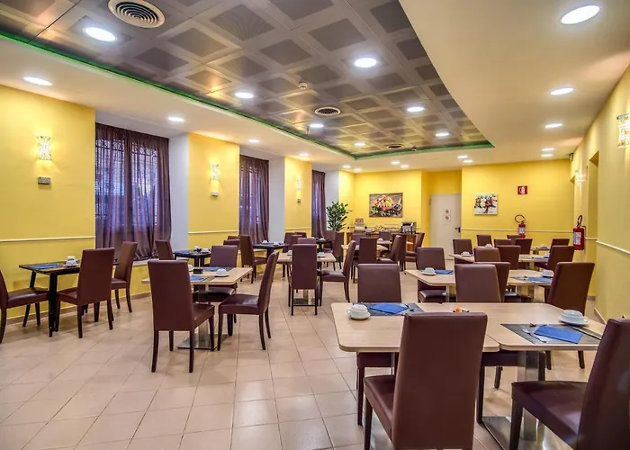 Otel Ottaviano Augusto Roma