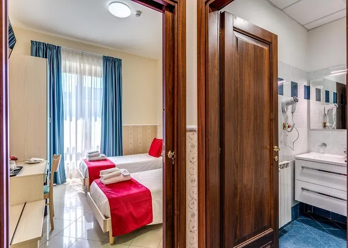 Otel Ottaviano Augusto Roma