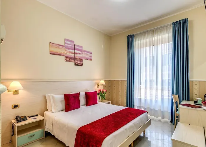 Szálloda Ottaviano Augusto 3*