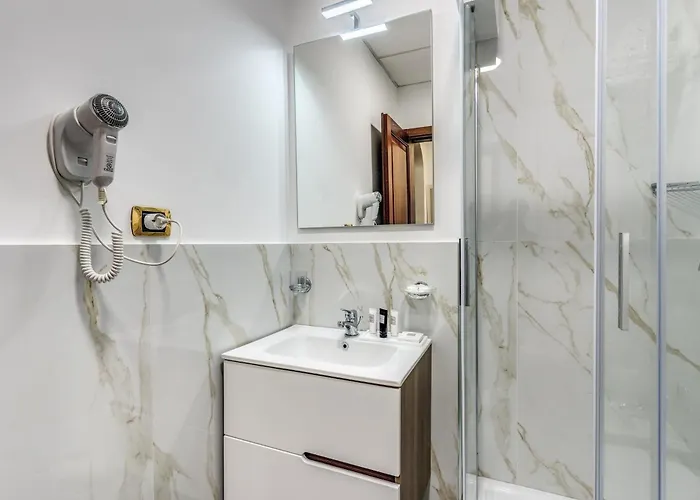 Otel Ottaviano Augusto Roma