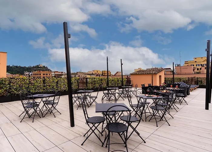 Ottaviano Augusto Otel 3*