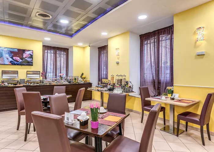 Otel Ottaviano Augusto 3*