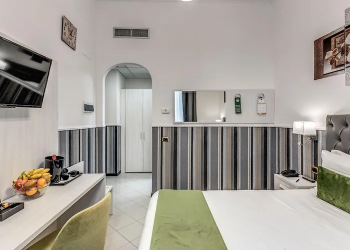Ottaviano Augusto Otel Roma