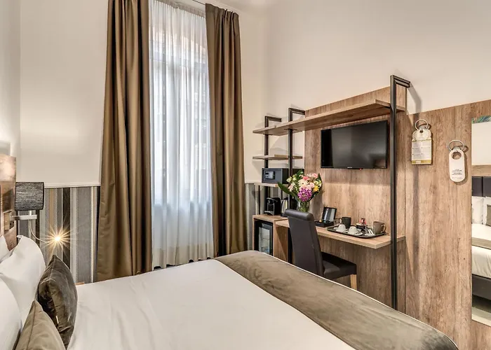 Ottaviano Augusto Otel 3*
