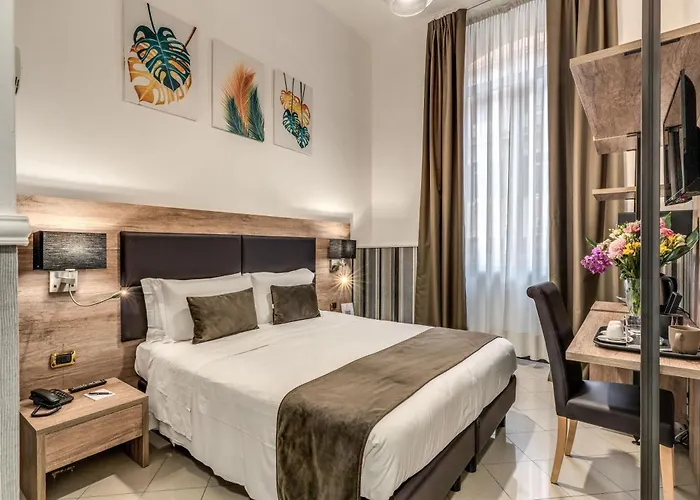 Ottaviano Augusto 3* Roma
