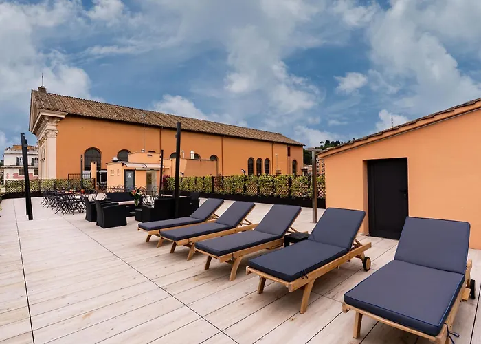 Otel Ottaviano Augusto