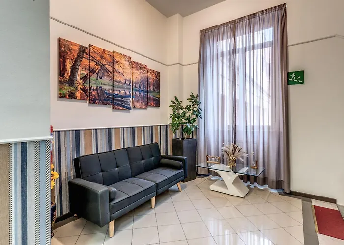 Otel Ottaviano Augusto