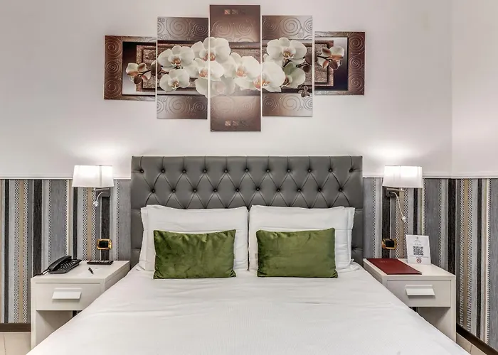 Otel Ottaviano Augusto 3*