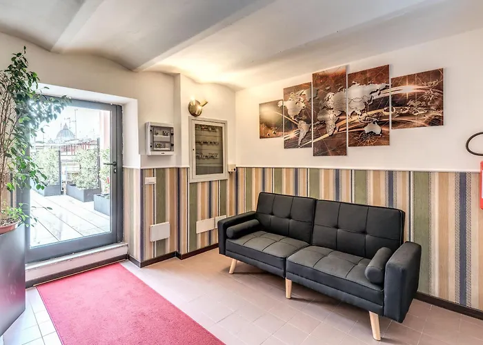 Otel Ottaviano Augusto Roma
