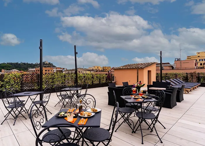 Ottaviano Augusto 3* Roma