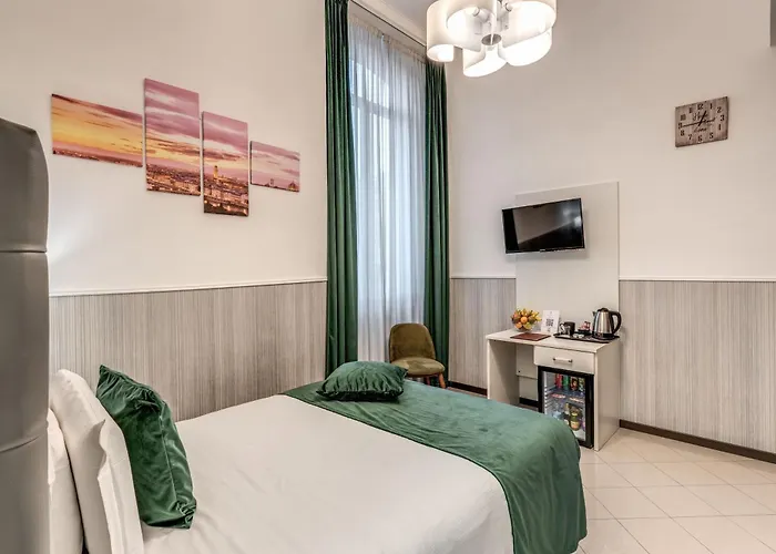Ottaviano Augusto Otel 3*