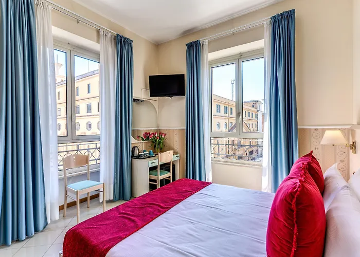 Ottaviano Augusto 3* Roma