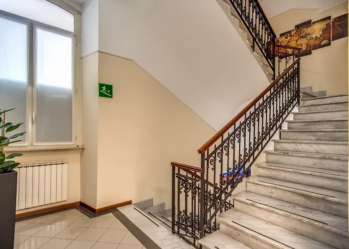 Ottaviano Augusto Otel Roma