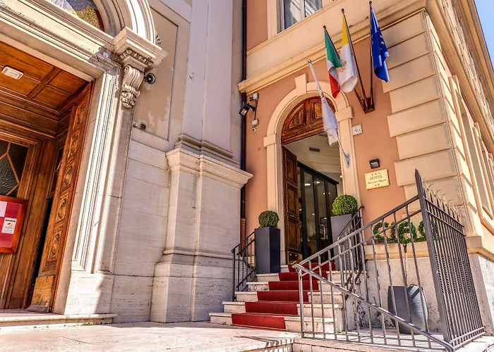 Ottaviano Augusto Otel Roma