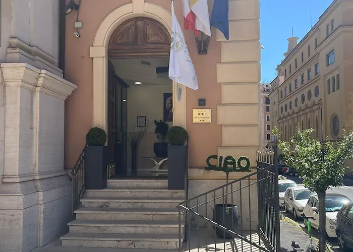 Ottaviano Augusto Otel 3*