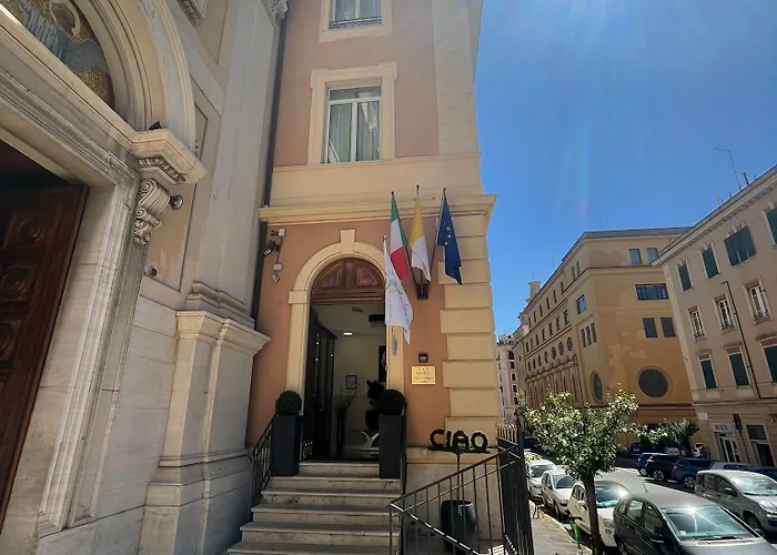 Ottaviano Augusto Szálloda 3*