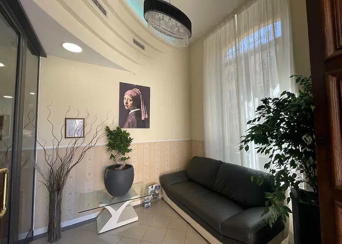 Szálloda Ottaviano Augusto 3*