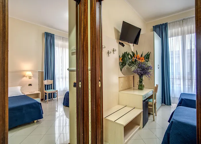 Ottaviano Augusto Otel Roma
